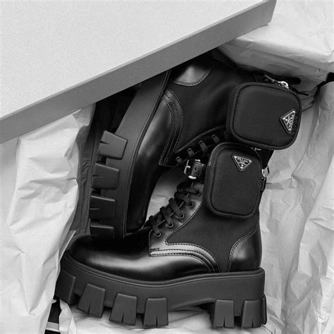 replica prada boots|how to authenticate prada shoes.